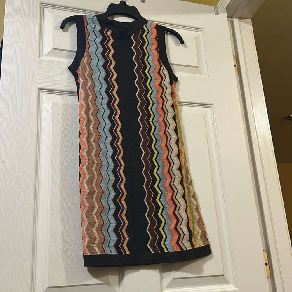 women’s mini dress Missoni XS